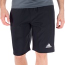 Bermuda adidas D2M Woven - Masculina - Foto 3