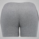 Bermuda adidas YB Logo - Infantil - Foto 4