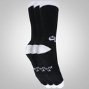 Kit de Meias Nike SB Crew com 3 Pares - Adulto - Foto 2