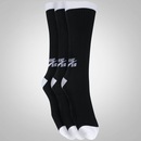 Kit de Meias Nike SB Crew com 3 Pares - Adulto - Foto 3