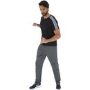 Camiseta adidas D2M 3S - Masculina - Foto 4