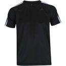 Camiseta adidas D2M 3S - Masculina - Foto 1