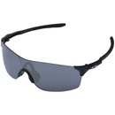 Óculos de Sol Oakley EVZero Pitch Black Iridium - Unissex - Foto 1