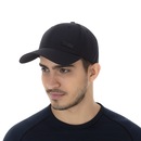 Boné Aba Curva adidas Essential 3S Lightweight Met - Strapback - Adulto - Foto 2