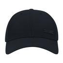 Boné Aba Curva adidas Essential 3S Lightweight Met - Strapback - Adulto - Foto 3