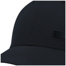 Boné Aba Curva adidas Essential 3S Lightweight Met - Strapback - Adulto - Foto 5