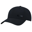 Boné Aba Curva adidas Essential 3S Lightweight Met - Strapback - Adulto - Foto 1