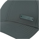 Boné Aba Curva adidas Essential 3S Lightweight Met - Strapback - Adulto - Foto 3