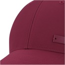 Boné Aba Curva adidas Essential 3S Lightweight Met - Strapback - Adulto - Foto 3