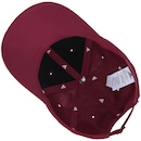 Boné Aba Curva adidas Essential 3S Lightweight Met - Strapback - Adulto - Foto 6