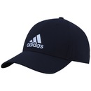Boné Aba Curva adidas Essential 3S Lightweight EB - Strapback - Adulto - Foto 1