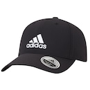 Boné Aba Curva adidas Essential 3S Lightweight EB - Strapback - Adulto - Foto 1