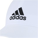 Boné Aba Curva adidas Essential 3S Lightweight EB - Strapback - Adulto - Foto 3