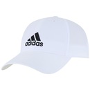 Boné Aba Curva adidas Essential 3S Lightweight EB - Strapback - Adulto - Foto 4