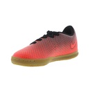 Chuteira Futsal Nike Bravata II IC - Infantil - Foto 4