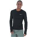 Camiseta Manga Longa Nike Dry Miler Top - Masculina - Foto 1