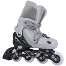Patins Mor Row - In Line - Fitness - Ajustável - Infantil - Foto 1
