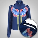 Jaqueta Farm Rio Fit Arara Gráfica - Feminina - Foto 8