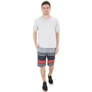 Bermuda Oxer Elastic Full Create - Masculina - Foto 4