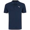 Camisa Polo Puma Ess Pique - Masculina - Foto 1