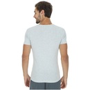Camiseta Puma Evostripe Spaceknit - Masculina - Foto 2