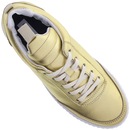 Tênis Creeper Hardcore Classic Soft Ouro - Feminino - Foto 5