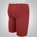 Bermuda Térmica Umbro TWR Diamond New - Masculina - Foto 4