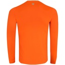 Camiseta Manga Longa com Proteção Solar UV Umbro Basic - Masculina - Foto 2