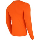 Camiseta Manga Longa com Proteção Solar UV Umbro Basic - Masculina - Foto 4