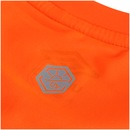 Camiseta Manga Longa com Proteção Solar UV Umbro Basic - Masculina - Foto 6