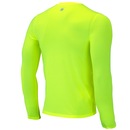 Camiseta Manga Longa com Proteção Solar UV Umbro Basic - Masculina - Foto 4