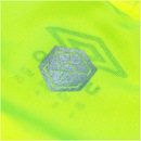 Camiseta Manga Longa com Proteção Solar UV Umbro Basic - Masculina - Foto 6