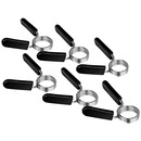 Barra H Cromada Oxer RB34 - Foto 3