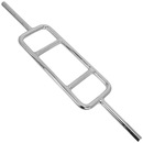 Barra H Cromada Oxer RB34 - Foto 1