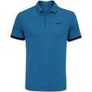 Camisa Polo Nike Court Dry Team - Masculina - Foto 1