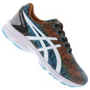 Tênis Asics Bounder 2 Feminino - Infantil - Foto 1