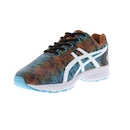 Tênis Asics Bounder 2 Feminino - Infantil - Foto 4