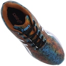 Tênis Asics Bounder 2 Feminino - Infantil - Foto 9