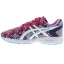 Tênis Asics Bounder 2 Feminino - Infantil - Foto 5