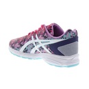 Tênis Asics Bounder 2 Feminino - Infantil - Foto 6