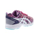 Tênis Asics Bounder 2 Feminino - Infantil - Foto 8
