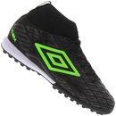 Chuteira Society Umbro Calibra TF - Adulto - Foto 1