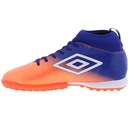 Chuteira Society Umbro Calibra TF - Adulto - Foto 5