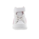 Tênis Cano Alto Puma Ikaz Mid MU V BB Feminino - Infantil - Foto 3