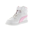 Tênis Cano Alto Puma Ikaz Mid MU V BB Feminino - Infantil - Foto 4