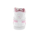 Tênis Cano Alto Puma Ikaz Mid MU V BB Feminino - Infantil - Foto 7