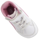 Tênis Cano Alto Puma Ikaz Mid MU V BB Feminino - Infantil - Foto 9
