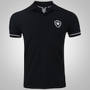 Camisa Polo do Botafogo Volt - Masculina - Foto 1
