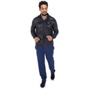 Jaqueta com Capuz Mizuno Run Fast - Masculina - Foto 7