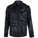 Jaqueta com Capuz Mizuno Run Fast - Masculina - Foto 8